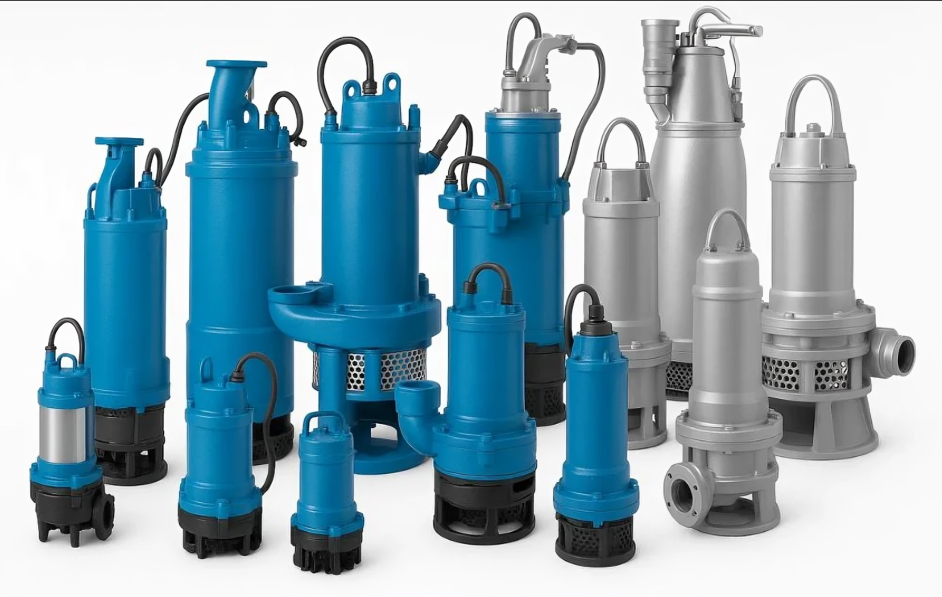 Dewatering pump