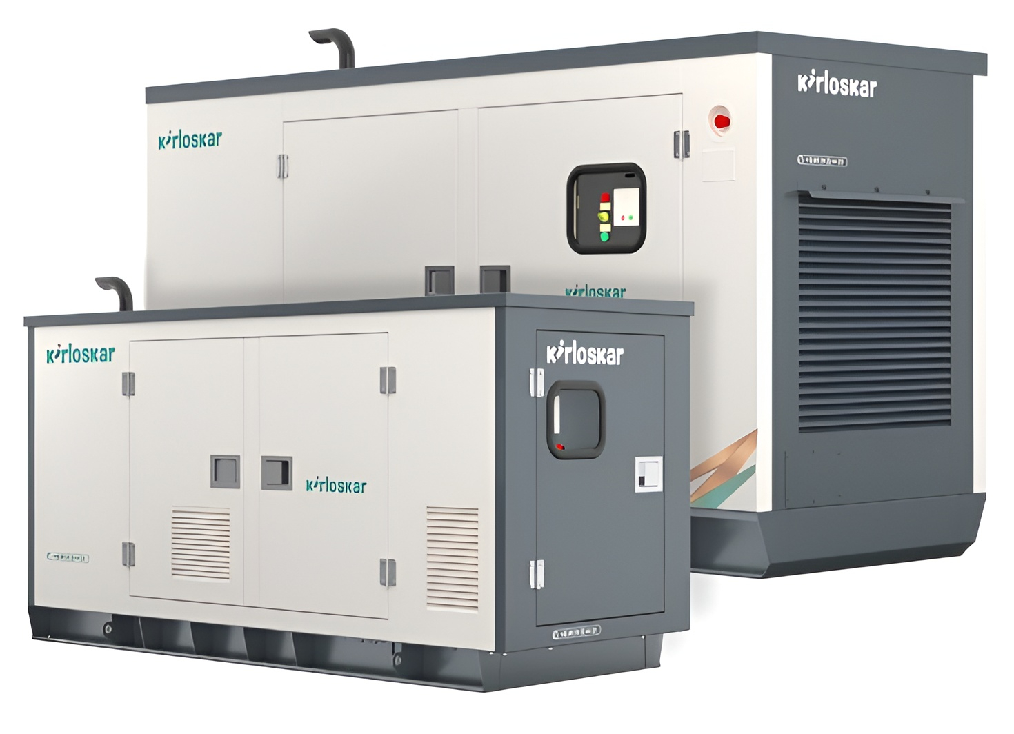 Power transmission and backup supply
